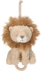 Little Dutch Jucărie muzicală de pluș Little Dutch Safari Friends - Leu (LD8330)