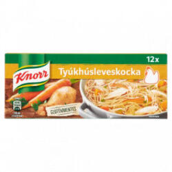  Knorr Tyúkhúsleves Kocka 120g