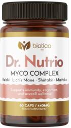 Biotica 1961 Dr. Nutrio Мyco Complex, 60 capsule, Biotica 1961