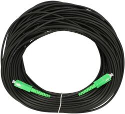Extralink Patch Cord Fibra Optica Extralink EX. 13438, Single-Mode, SC/APC - SC/APC, 120 m (EX.13438)