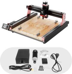 Twotrees Пакет TTC450 Pro CNC фрезова машина + комплект с 500 W шпиндел - 1 комплект (TT-TTC450-Pro-500W-Spindel)