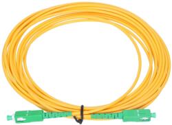 Extralink Patch Cord Fibra Optica Extralink EX. 9106, Single-Mode, SC/APC - SC/APC, 5 m (EX.9106)