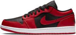  Sportcipő Nike Air Jordan 1 Low 553558606 Férfi Piros 40