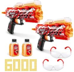 ZURU Gel blaster Zuru X-Shot Hyper Gel - Stinger, set de 2 bucăți, cu 6000 bile de gel (36742)