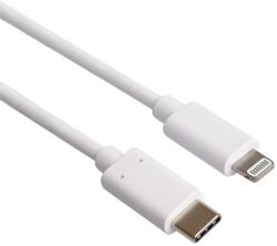 PremiumCord Cablu PREMIUMCORD Lightning - USB-C M/M, 2 m, alb (KIPOD55)