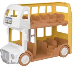 EPOCH Sylvanian Families Autobuz de grădiniță cu două etaje (OLP10395879) Figurina