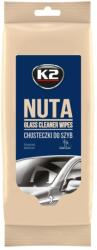 K2 Nuta Wipes Üvegtisztító kendő