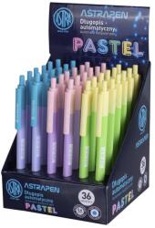 Astra Химикалка astra pen Пастел 0, 6 мм (201121001)