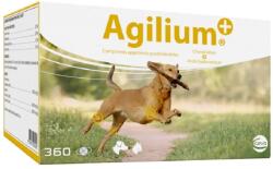 Agilium Plus Agilium+ Supliment pentru sustinerea metabolismului articular la caini si pisici 30 tablete