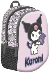 LICENSE Раница за детска градина Kuromi розова TO-PLS-4240-XXX-KURO-SA (TO-PLS-4240-XXX-KURO-SA)