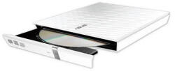 ASUS Unitate de înregistrare DVD USB Asus SDRW-08D2S-U Lite, albă (SDRW-08D2S-U LITE/WHT/G/AS)