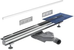 Schedline Thin Line rigolă liniară 90 cm oţel SOL-90012 (SOL90012)
