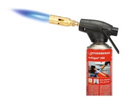 Rothenberger ROFIRE 1800 forrasztó klt. (égőfej+Multigas 300) (35428)