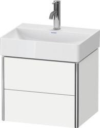 Duravit XSquare dulap 48.4xx39 cm sub chiuveta pe perete alb XS430508585 (XS430508585)