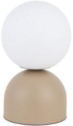 TK Lighting Miki lampă de noapte pentru copii 1x8 W alb-nisip 11391 (11391)