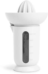 BLIM PLUS SM4-000 UFO QB Mérőedény + citrusprés - Artic White, 500 ml (SM4-000)