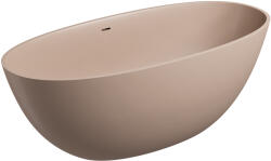 Omnires Shell M+ cadă freestanding 160x75 cm ovală SHELLWWZPDB (SHELLWWZPDB)