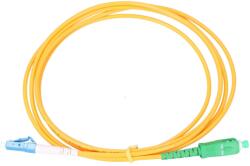Extralink Patch Cord Fibra Optica Extralink EX. 9182, Single-Mode, SC/APC - LC/UPC, 2 m (EX.9182)
