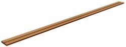 Schedline Copper Slight Duo 2w1 capac de scurgere liniară 80 cm cupru SCH052/SLX/DPM (SCH052SLXDPM)