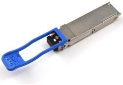 Cisco Transceiver Cisco QSFP28 100G QSFP-100G-ERL-S, 1310 nm, Single-Mode, DDM, 25 km, Duplex LC (QSFP-100G-ERL-S=) - flax