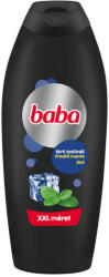 Baba férfi tusfürdő frissítő menta 2in1 750 ml (62738485)