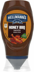 Hellmann's Barbecue szósz, mézes, 250 ml, HELLMANNS (KHH068)