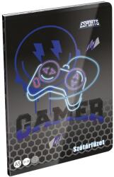 LIZZY Речник LIZZYSULI A/5, 32 страници, 31-32 Esport Gamer On Duty 7500173008 (7500173008)