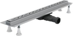 Schedline Slight Line Low rigolă liniară 80 cm oţel SOLSP-80035LOW (SOLSP80035LOW)