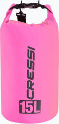 Cressi Sac impermeabil Cressi Dry Bag 15 l pink