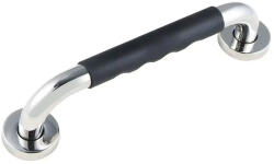 HomeLife Mâner de sprijin din inox cu prindere antiderapantă MNP33 (MNP33)