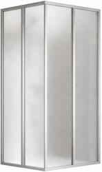 RAVAK Supernova cabină de duș 90x90 cm pătrat satin luciu/ 14V70UO2ZGS (14V70UO2ZGS)