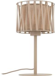 TK Lighting Harmony veioză 1x15 W nisip 16198 (16198)