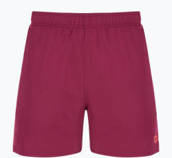 arena Șort de baie pentru bărbați arena Fundamentals Boxer R dark purple/calypso coral