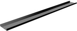 Schedline Graphite Brushed 2w1 capac de scurgere liniară 60 cm grafit SCH050/DPGS (SCH050DPGS)
