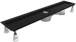 Schedline Regular Flow rigolă liniară 60 cm negru SOLBSN-60080C (SOLBSN60080C)