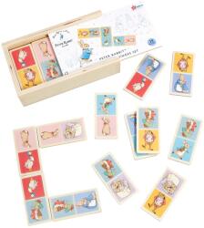 Rainbow Designs Joc de domino din lemn Rainbow Designs - Peter Rabbit (5014475018311)