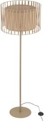 TK Lighting Harmony lampă de podea 1x15 W nisip 16199 (16199)