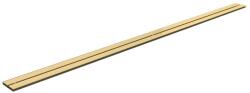 Schedline Gold Slight DUO 2w1 capac de scurgere liniară 90 cm auriu SCH053/SLX/DPZ (SCH053SLXDPZ)