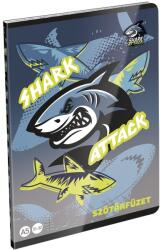 LIZZY Речник LIZZYSULI A/5, 32 страници, 31-32 „Shark Attack 7500173007 (7500173007)