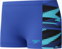 Speedo Boxeri pentru copii Speedo HyperBoom Panel Aquashort cobalt pop