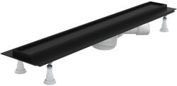 Schedline Regular Line Black rigolă liniară 100 cm negru SOLPLC-100080 (SOLPLC100080)