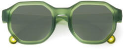 OLIVIO & CO Ochelari de soare pentru copii Olivio & Co - Creative, verzi (ESD-102DG)