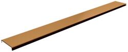 Schedline Copper Shine 2w1 capac de scurgere liniară 70 cm cupru SCH051/DPMP (SCH051DPMP)