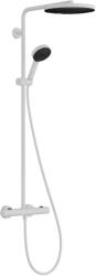 Hansgrohe Pulsify S set de duș perete cu termostat cu duș de ploaie alb 24236700 (24236700)