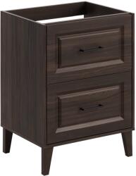 Comad Dorothy Ristretto dulap 60x46x82 cm sub chiuveta pe picioare stejar DOROTHY RISTRETTO 82-60-46-2S (DOROTHYRISTRETTO8260462S)