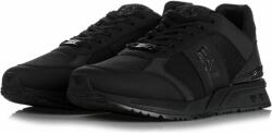  Sportcipő Emporio Armani EA7 Fekete és Fehér Evo Mesh+pu+tp 7X000656AF13550MC513 Férfi Fekete 44 2/3