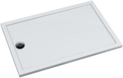 Schedline Sharper cădiță de duș dreptunghiulară 100x70 cm alb 3S. S2P-70100 (3SS2P70100)