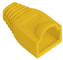 Lanberg PLB-1000-Y RJ45 galben, rezistent la rupere, 100 buc. /pachet