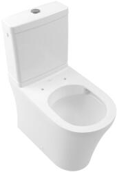 Villeroy & Boch O. Novo vas wc stativă fără margine alb lucios 4606R001 (4606R001)
