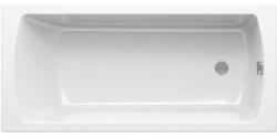 RAVAK Téglalap alakú kád Ravak Classic II Slim 150x70 cm akrilát bal és jobb is CC31300000 (CC31300000)